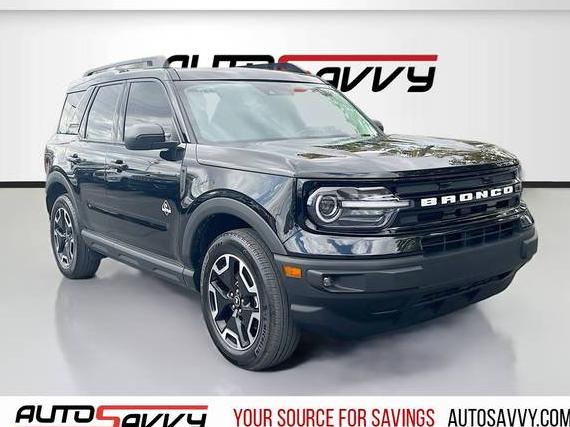 FORD BRONCO SPORT 2023 3FMCR9C69PRD88942 image